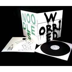 David Shrigley: Worried Noodles (The Empty Sleeve)