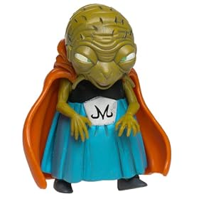 Dragonball Z action figure--Babidi with cocoon egg