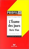 L'écume des jours