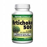 Artichoke 500 - 180 caps/500mg