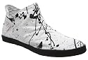 Sugar Canvas Bootie