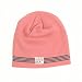 New York Giants Pink 2-Stripe Knit Beanie