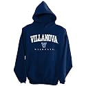 Cadre Athletic Villanova Wildcats Youth Embroidered Hooded Sweatshirt