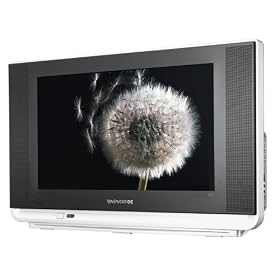 Daewoo DUB2850GB - 28" Pureflat Widescreen TV - With Freeview - dimensions - 840mm x 505mm x 522mm (w x h x d)