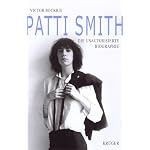 Patti Smith. Die unautorisierte Biographie. book cover
