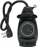 GE 15114 24-Hour Plug-In Mechanical Timer