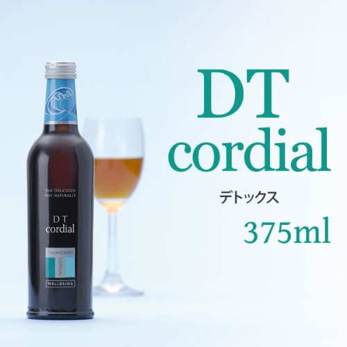ハーブコーディアル　DT（デトックス）【ソーンクロフト】