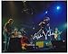 Eddie Vedder Autographed PEARL JAM Concert 8x10 Photo