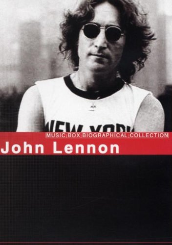 John Lennon - Music Box Biographical Collection [DVD]