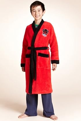 Older Boys' Lego&reg; Star Wars&trade; Dressing Gown