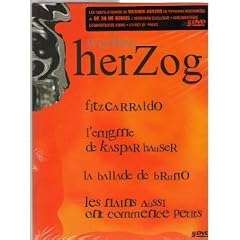 Coffret Werner Herzog 2