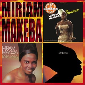 Miriam Makeba - Good Vibrations - Zortam Music
