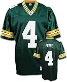 Brett Favre Green Bay Packers Green NFL Replica Jersey
