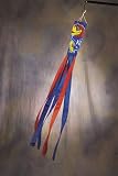 Kansas Jayhawks Wind Sock - Set of 2