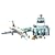 LEGO City 7894:  Airport