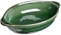 Sabatier Cannes Stoneware 13-Inch Au Gratin, Green