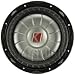 KICKER CompVT CVT12 - Car subwoofer driver - 400 Watt - 12