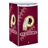 Boelter Washington Redskins Countertop Fridge