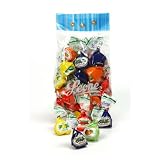Assorted Italian Fruits Candies (Frutto Assortimento 1/2 lb.)