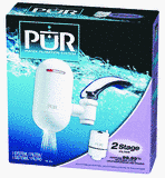 Katadyn North America 00508 Faucet Mount Water Filter