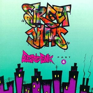 CD-Charts  Music : Street Jams: Electric Funk, Vol. 4