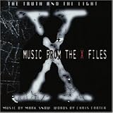 The Truth&the Light-Music - Mark Snow