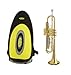 Swing Street - Artist Series - Brass with GIG Molded case - Yellow