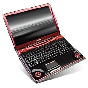 Toshiba Qosmio X305 Q720 notebook Intel® CoreTM2 Quad Processor Q9000, 4GB PC38500 DDR3 1066MHz SDRAM, 320 GB SATA HD, DVD SuperMulti Toshiba Qosmio X305-Q720 notebook - Intel® CoreTM2 Quad Processor Q9000, 4GB PC38500 DDR3 1066MHz SDRAM, 320 GB SATA HD, DVD-SuperMulti (+/-R double layer) with LabelflashTM drive supporting up to 11 formats, NVIDIA® GeForce® 9800M GTS with 2815MB total (64-bit): 1GB GDDR3 discrete memory + up to 1791MB shared memory w/NVIDIA® TurboCacheTM technology, Intel® Wi-Fi Link 5100AGN (802.11a/g/n), 17.0
