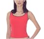 Nautica Women's Swimwear Sealine Rib Tankini