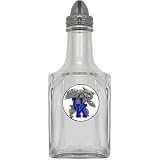 Bergamot Kentucky Wildcats Glass Oil / Vinegar Cruet
