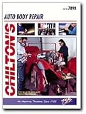 Chilton Auto Body Repair Manual
