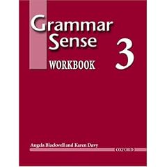 Grammar Sense 3: Workbook: Workbook Level 3