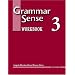 Grammar Sense 3: Workbook: Workbook Level 3