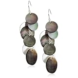 Kenneth Cole New York Modern Shell Silver and