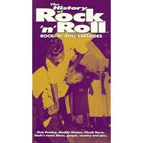 Click here to buy History of Rock and Roll 1: Rock and Roll Explodes.