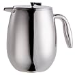 Bodum Columbia Thermal 51-Ounce Stainless-Steel Coffee Press