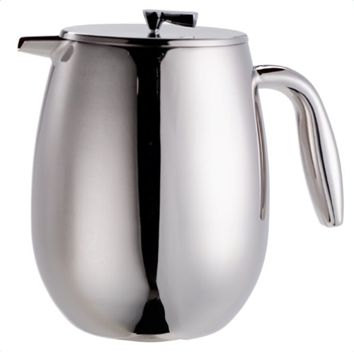Bodum Columbia Thermal 48-Ounce Stainless-Steel Coffee Press