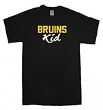 Bruins Kid Fan with Attitude T Shirt