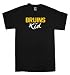 Bruins Kid Fan with Attitude T Shirt