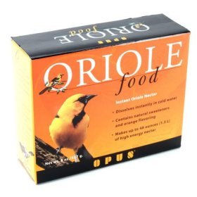 Woodstream 8Oz Oriole Birdfood 450-24 by WOODSTREAM CORP