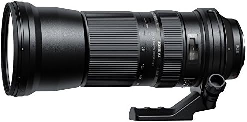 Tamron AFA011C700 SP 150-600mm F/5-6.3 Di VC USD Zoom Lens for Canon Rebel T5i T5 T4i T3i T3 T2i T1i XT XTi XS XSi SL1, 5D Mark III, 5D Mark II, 6D, 70D, SL1, 60D, 7D, EOS 700D 650D 600D 550D 500D 450D 400D 350D 300D 1100D 100D DSLR Cameras Includes: 72" Tripod + Remote + Microfiber Cleaning Cloth