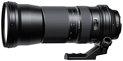 Tamron AFA011C700 SP 150-600mm F/5-6.3 Di VC USD Zoom Lens for Canon Rebel T5i T5 T4i T3i T3 T2i T1i XT XTi XS XSi SL1, 5D Mark III, 5D Mark II, 6D, 70D, SL1, 60D, 7D, EOS 700D 650D 600D 550D 500D 450D 400D 350D 300D 1100D 100D DSLR Cameras Includes: 72" Tripod + Remote + Microfiber Cleaning Cloth