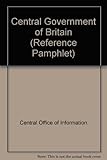 The central government of Britain