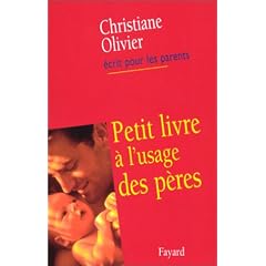 Petit livre � l'usage des p�res
