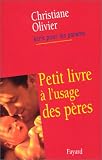Petit livre � l'usage des p�res