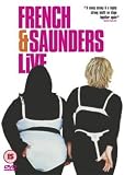 DVD French And Saunders - Live, film DVD French And Saunders - Live