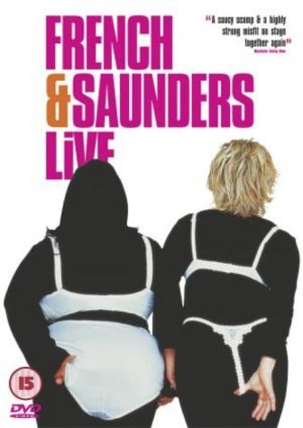 French And Saunders - Live dvd, Film dvd French And Saunders - Live