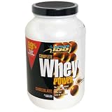 ISS Complete Whey Power, Chocolate, 2.2-Pound Plastic Jar