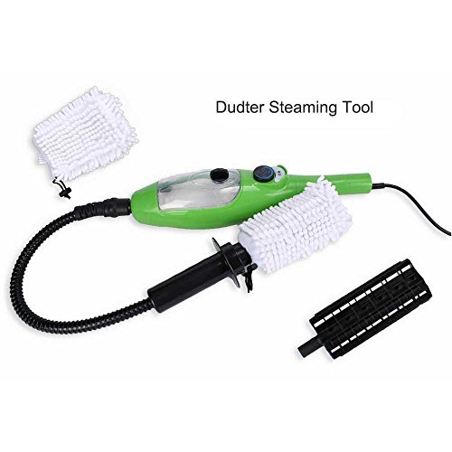 Global H2O Mop X5 Steamer Steam Cleaner Steamer with Handsfree Cradle
