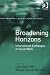Books : Broadening Horizons: International Exchanges in Social Work (Contemporary Social Work Studies)